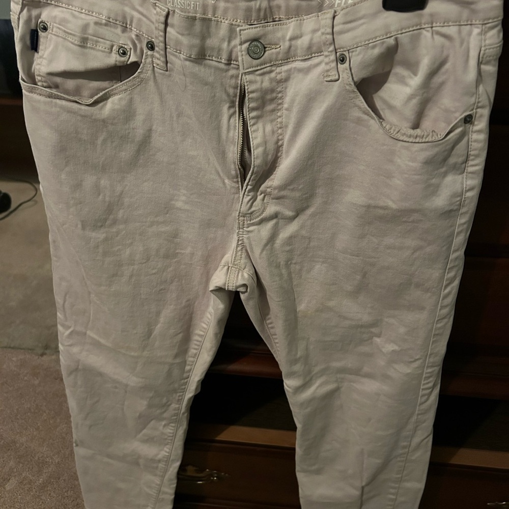 Crown & Ivy Light Classic Fit Pants